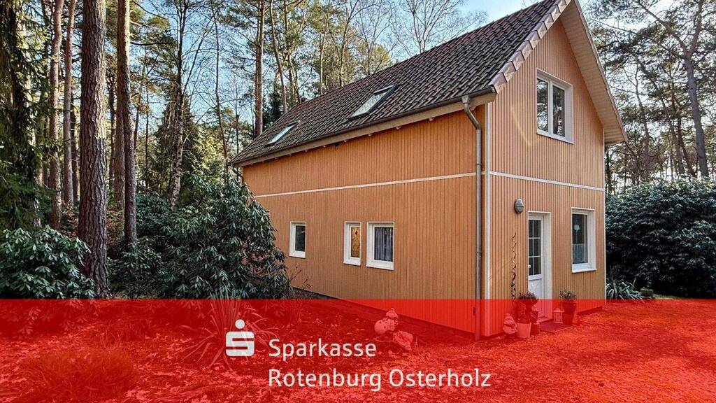 Haus zum Kauf 255.000 € 3 Zimmer 85 m² 3.625 m² Grundstück frei ab 01.05.2026 Everinghausen Sottrum, Everinghausen 27367