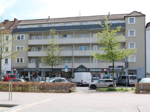 Ladenfläche zur Miete provisionsfrei 5.200 € 969 m² Verkaufsfläche Friedrich-Verleger-Str. 26-28 Innenstadt Bielefeld 33602