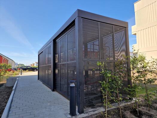 Garage/Stellplatz zur Miete provisionsfrei 10 € Spandau Berlin 13587