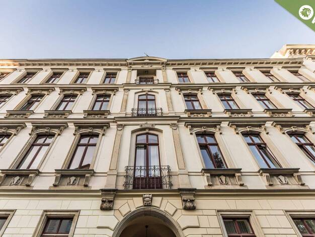 Wohnung zum Kauf 225.000 € 2 Zimmer 65 m² 4 Geschosse Lessingstraße 26 Zentrum-West Leipzig 04109