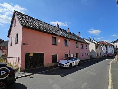 Haus zum Kauf als Kapitalanlage geeignet 119.000 € 250 m² 192 m² Grundstück Neustadt Neustadt b.Coburg 96465