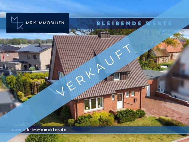 Einfamilienhaus zum Kauf 277.000 € 5 Zimmer 130 m² 907 m² Grundstück frei ab sofort Altstadt Quakenbrück 49610