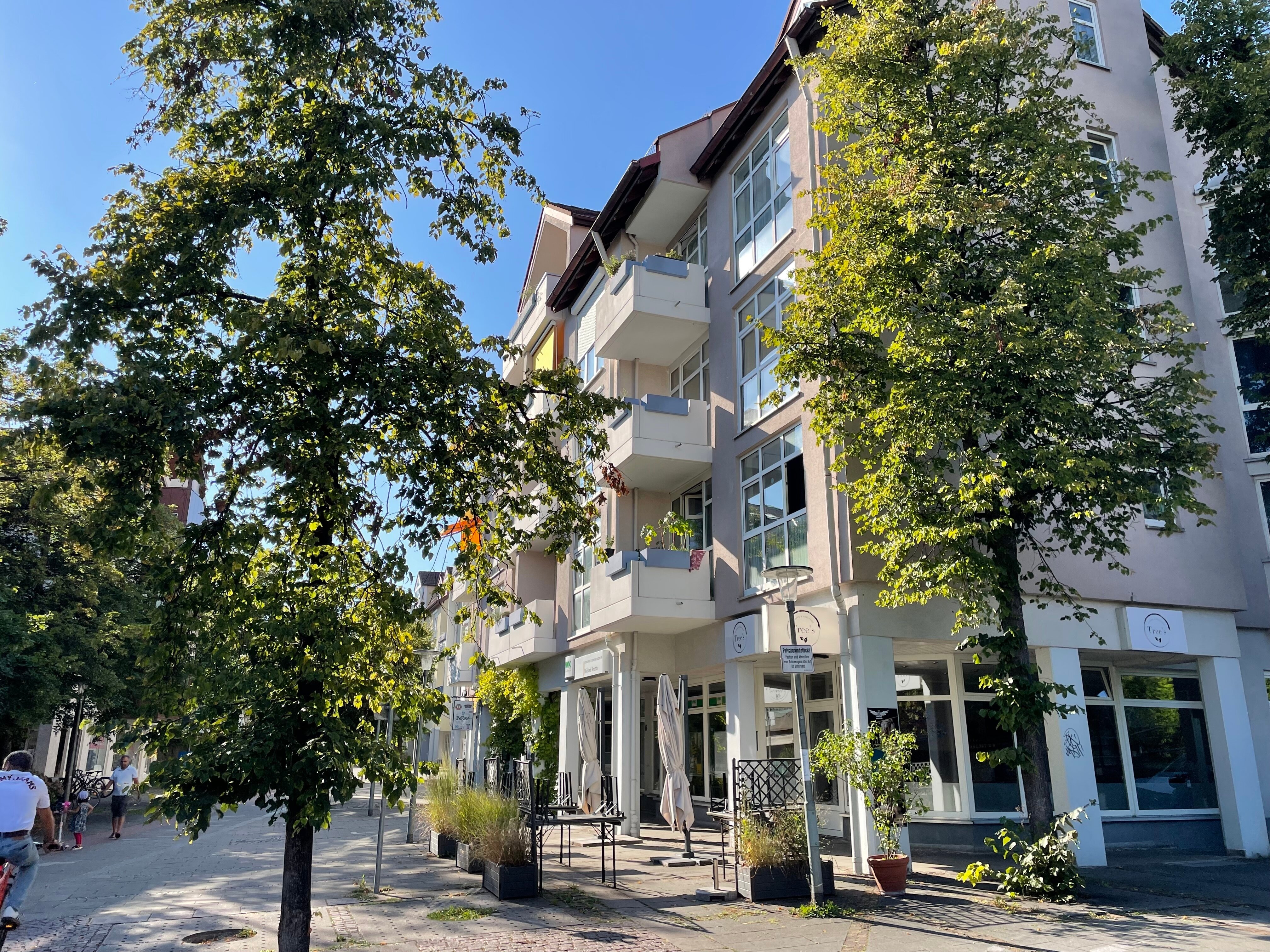 Wohnung zum Kauf 275.000 € 1 Zimmer 39 m²<br/>Wohnfläche 2.<br/>Geschoss Unterhaching 82008