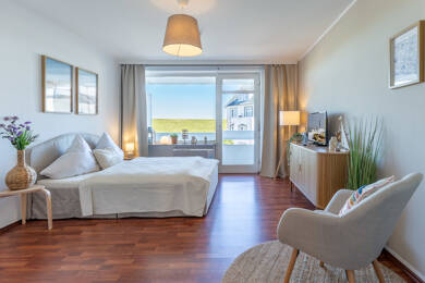 Wohnung zum Kauf 115.000 € 1 Zimmer 32 m² 1. Geschoss Emmastraße 40 Döse Cuxhaven / Döse 27476