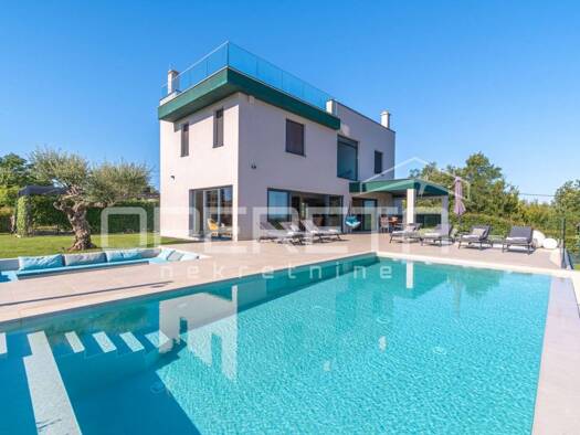 Einfamilienhaus zum Kauf 1.299.000 € 5 Zimmer 254 m² 1.076 m² Grundstück Vižinada 52447