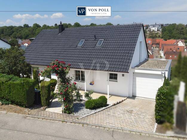 Einfamilienhaus zum Kauf 820.000 € 6,5 Zimmer 197,9 m² 462 m² Grundstück Weissach Weissach 71287