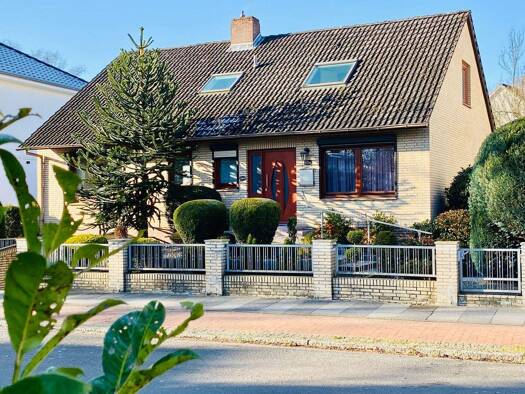 Einfamilienhaus zum Kauf 535.000 € 5 Zimmer 138 m² 614 m² Grundstück frei ab sofort Oberneuland Bremen 28355