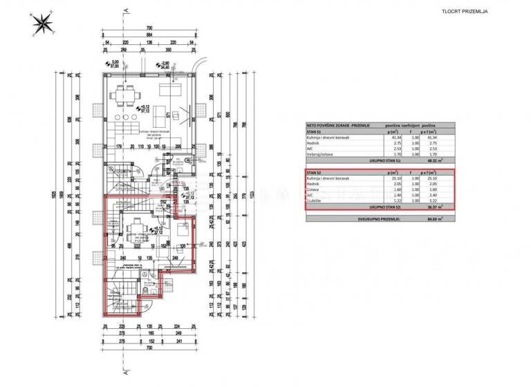Haus zum Kauf 435.000 € 4 Zimmer 124 m² Malinska-Dubasnica