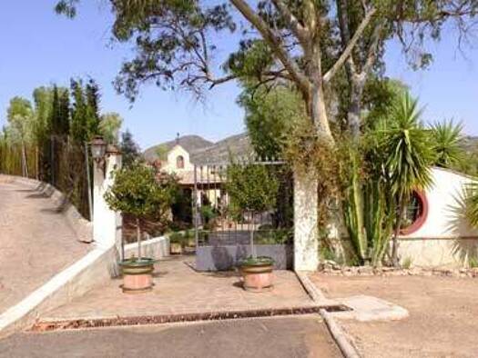 Landhaus zum Kauf 1.500.000 € 3 Zimmer 130 m² 95.000 m² Grundstück Olvera 11690