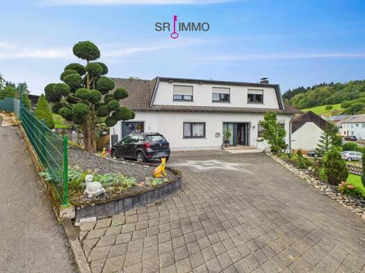 Einfamilienhaus zum Kauf 497.000 € 10 Zimmer 298 m² 1.299 m² Grundstück frei ab 01.06.2026 Mettendorf 54675