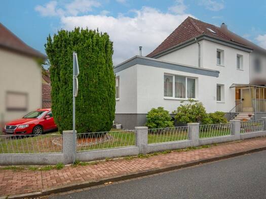 Doppelhaushälfte zum Kauf 195.000 € 5 Zimmer 99 m² 360 m² Grundstück Bündheim Bad Harzburg 38667