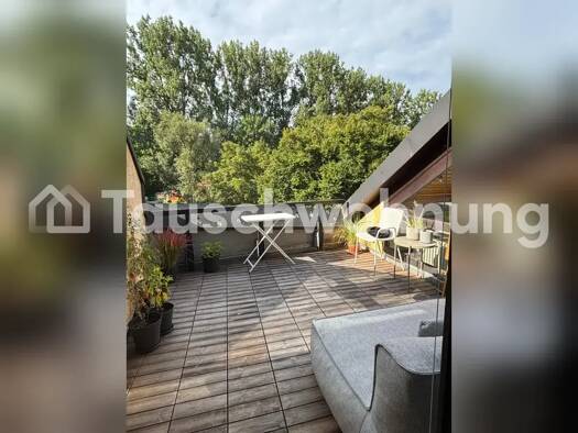 Wohnung zur Miete Tauschwohnung 650 € 2 Zimmer 45 m² 3. Geschoss Oberau Freiburg im Breisgau 79102