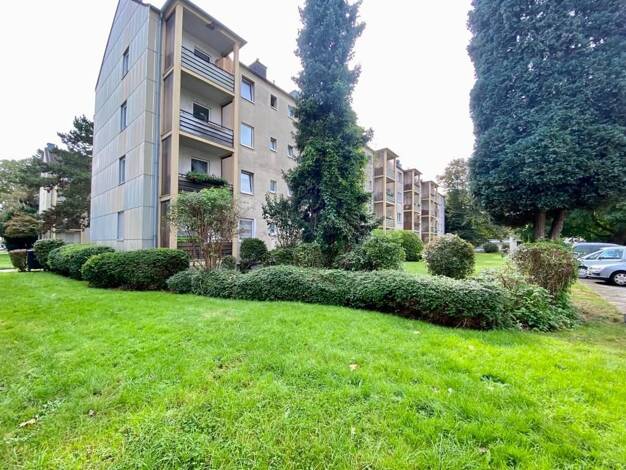 Wohnung zum Kauf provisionsfrei 226.800 € 2 Zimmer 49,8 m² 2. Geschoss Haeselerstraße 13 Mörsenbroich Düsseldorf 40470