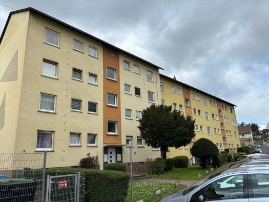 Wohnung zur Miete 590 € 3 Zimmer 61,5 m² 4. Geschoss frei ab 01.03.2026 Bernauer Straße 2 Hochstadt Maintal 63477
