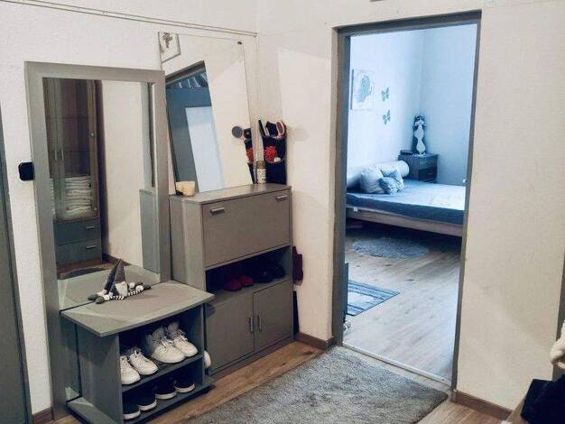 Wohnung zur Miete 1.000 € 2 Zimmer 63 m² 4. Geschoss Hessestr. 6 Gostenhof Nürnberg 90443
