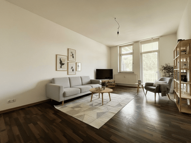 Wohnung zur Miete 750 € 3 Zimmer 77 m² 2. Geschoss frei ab 15.10.2026 Uhlandstraße 4 Sodingen Herne 44627