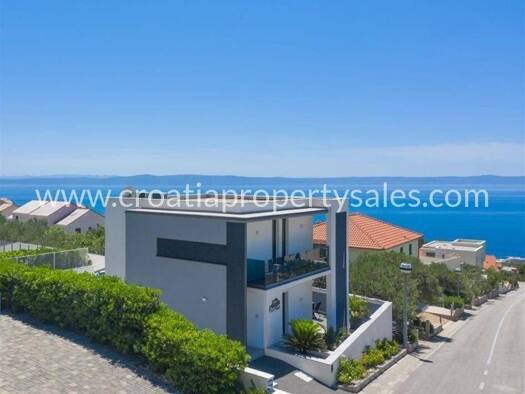 Villa zum Kauf 990.000 € 4 Zimmer 190 m² 621 m² Grundstück Makarska 21300