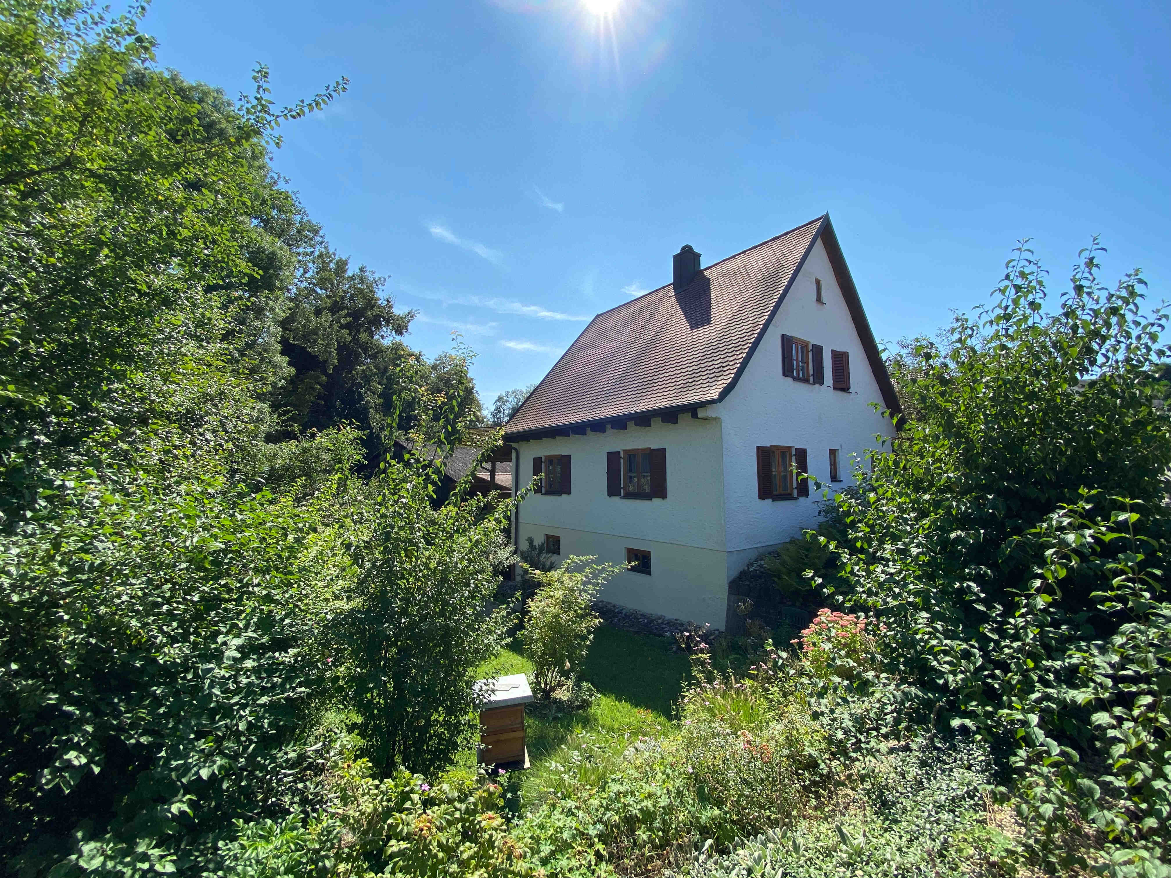 Einfamilienhaus zum Kauf 690.000 € 4 Zimmer 109 m²<br/>Wohnfläche 594 m²<br/>Grundstück Reichertshausen Reichertshausen 85293