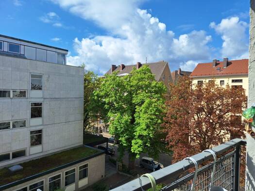 Wohnung zur Miete 1.640 € 4 Zimmer 100 m² 3. Geschoss frei ab sofort Beethovenstraße 9 Innenstadt Innenstadt 86150