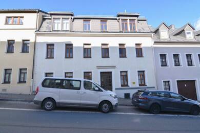 Mehrfamilienhaus zum Kauf 271.000 € 14 Zimmer 319 m² 340 m² Grundstück Marienberg Marienberg 09496