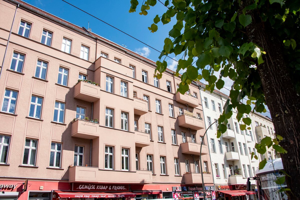 Wohnanlage zum Kauf provisionsfrei als Kapitalanlage geeignet 563.000 € 3 Zimmer 116,6 m²<br/>Fläche Warschauer Straße 81 a Friedrichshain Berlin 10243