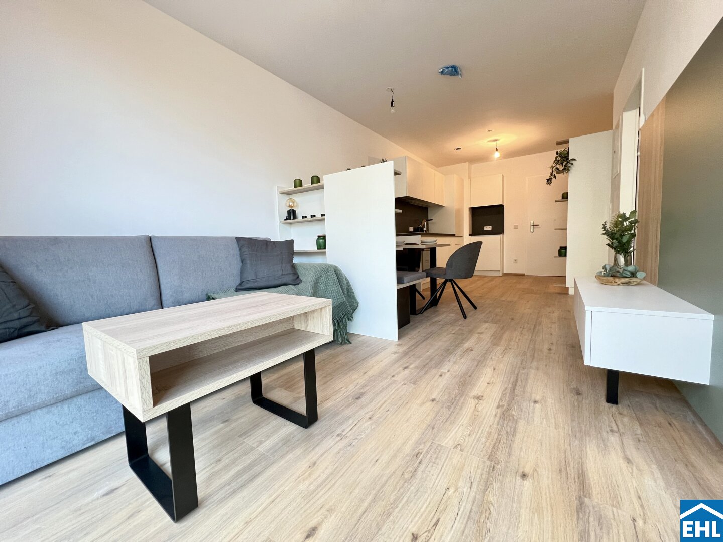 Wohnung zur Miete 488 € 2 Zimmer 37,4 m²<br/>Wohnfläche 1.<br/>Geschoss Waldegg Linz 4020