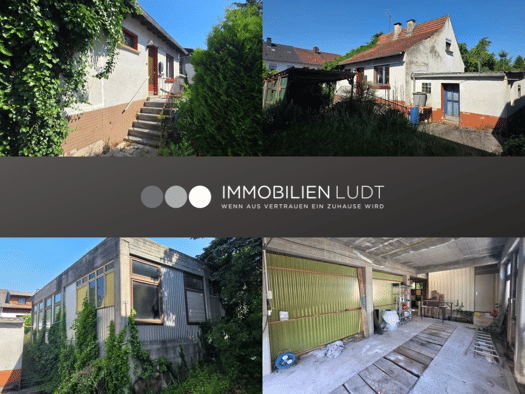 Einfamilienhaus zum Kauf 119.000 € 5 Zimmer 116 m² 569 m² Grundstück frei ab sofort Ottweiler Ottweiler 66564
