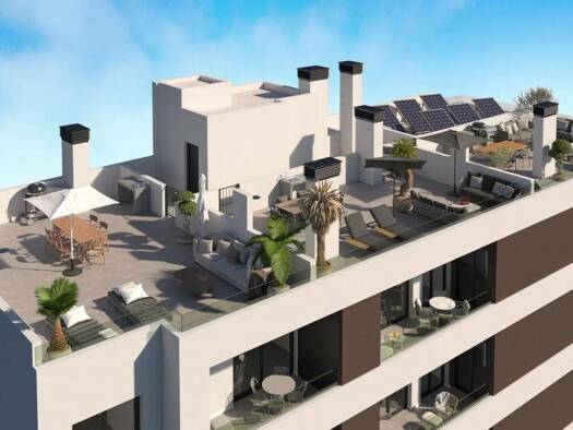 Wohnung zum Kauf 283.765 € 94 m² Santa Pola 03130