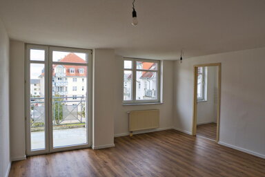 Wohnung zur Miete 350 € 1 Zimmer 37 m² 2. Geschoss Rotdornstr. 4 Lindenbergviertel Neubrandenburg 17033