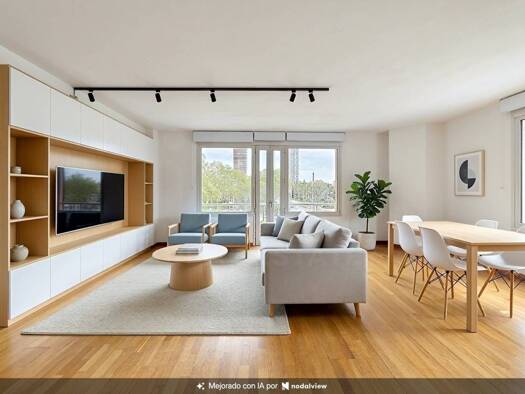 Wohnung zum Kauf 730.000 € 3 Zimmer 136 m² 2. Geschoss Barcelona 08005