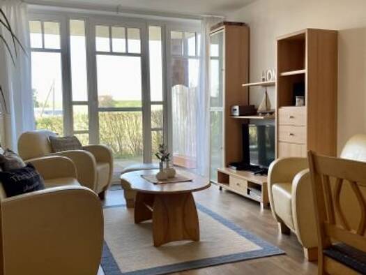 Terrassenwohnung zum Kauf 3 Zimmer 52 m² EG frei ab sofort Neufeld Wurster Nordseeküste 27639