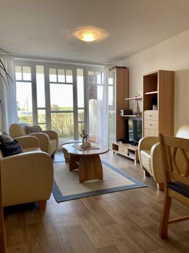 Terrassenwohnung zum Kauf 3 Zimmer 52 m² EG frei ab sofort Neufeld Wurster Nordseeküste 27639