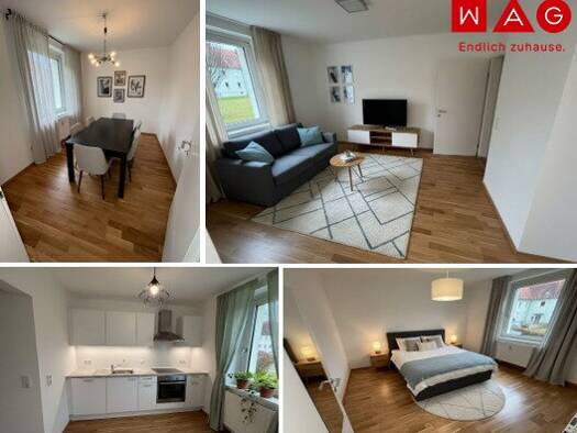 Wohnung zur Miete 331 € 3 Zimmer 47,1 m² EG Oskar-Großmann-Straße Hinterberg Steyr 4400