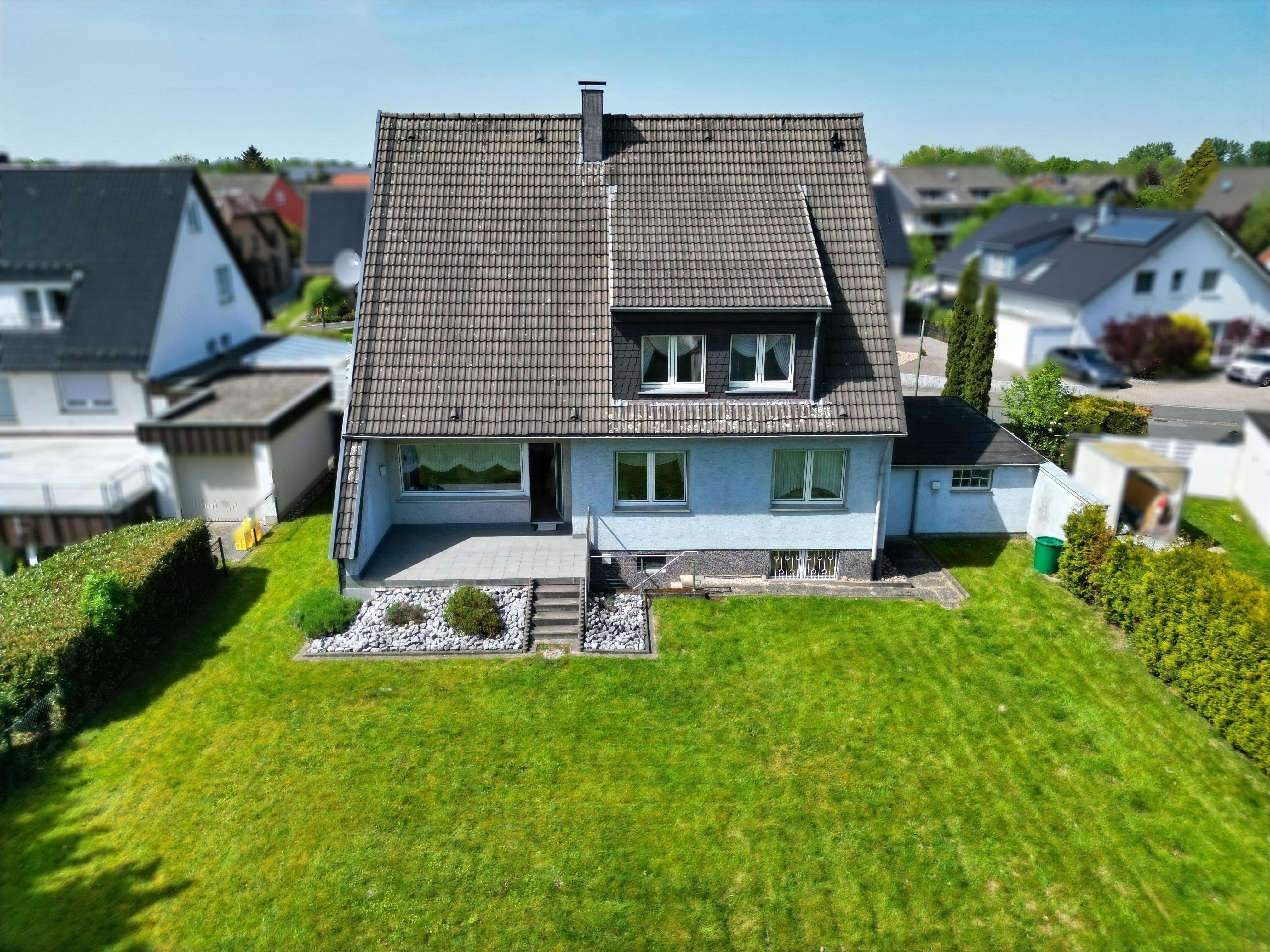 Mehrfamilienhaus zum Kauf 498.000 € 7 Zimmer 180 m²<br/>Wohnfläche 809 m²<br/>Grundstück Kurl - Süd Dortmund 44319