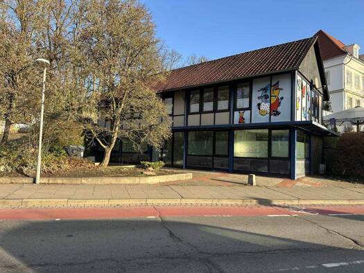 Bürofläche zur Miete 1.350 € 4 Zimmer 132 m² Bürofläche Altstadt Lüneburg 21335