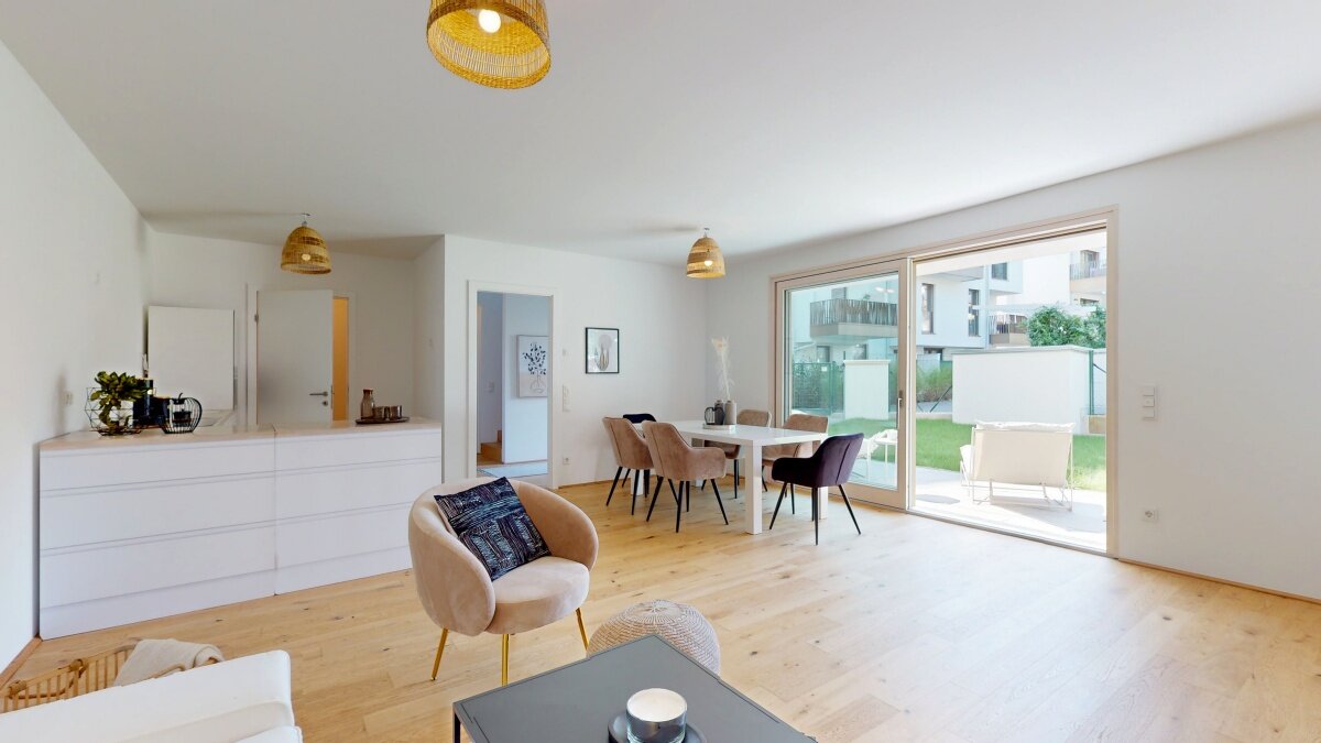 Maisonette zum Kauf 914.700 € 3 Zimmer 111,2 m²<br/>Wohnfläche Wien 1190