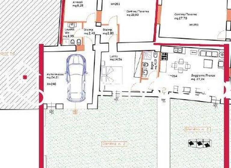 Wohnung zum Kauf 287.000 € 3 Zimmer EG Sona 37060