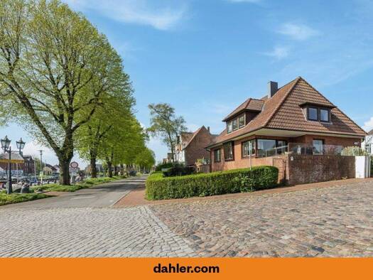 Einfamilienhaus zum Kauf 699.000 € 5 Zimmer 160 m² 498 m² Grundstück Tönning 25832