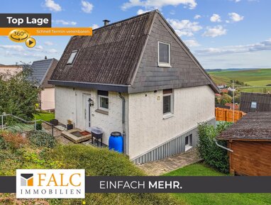 Einfamilienhaus zum Kauf 199.000 € 5 Zimmer 136 m² 722 m² Grundstück Giflitz Edertal 34549