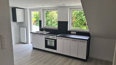 Wohnung zur Miete 590 € 2 Zimmer 50 m² Geschoss 1/1 Am Bogen 7 Trossingen Trossingen 78647