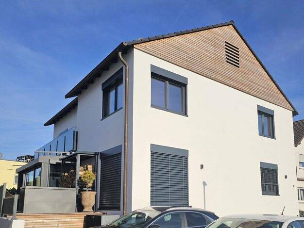 Wohnung zur Miete 1.049 € 3 Zimmer 81 m² 1. Geschoss Nahestraße 25 Bensheim 64625