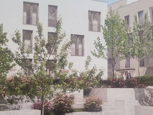 Wohnung zur Miete 990 € 1 Zimmer 66 m² Geschoss -2/5 frei ab sofort Herrenberg Herrenberg 71083