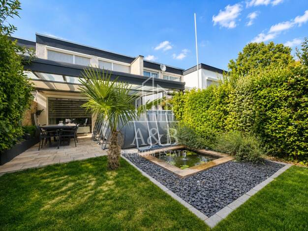 Reihenmittelhaus zum Kauf 439.000 € 4 Zimmer 120 m² 224 m² Grundstück Herrnsheim Worms 67550