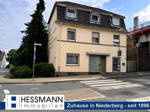 Mehrfamilienhaus zum Kauf 249.000 € 10 Zimmer 270 m² 306 m² Grundstück Mitte Velbert 42551