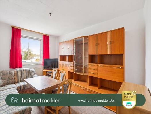 Wohnung zum Kauf 50.000 € 2 Zimmer 48,6 m² EG Kulkwitz Markranstädt 04420