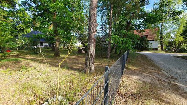 Grundstück zum Kauf provisionsfrei 334.900 € 557 m² Grundstück Waltraudstraße 18 Güterfelde Stahnsdorf 14532