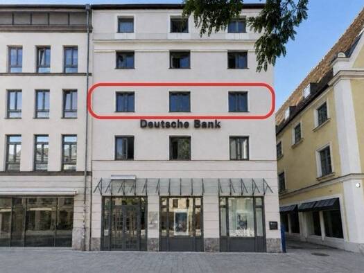 Büro zur Miete provisionsfrei 2.145 € 4 Zimmer 165 m² Bürofläche Ingolstadt Ingolstadt 85049