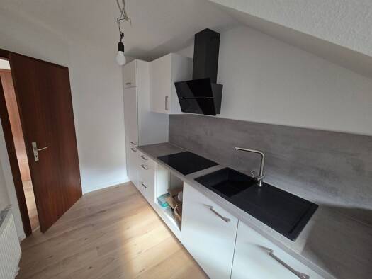 Wohnung zur Miete 550 € 2 Zimmer 43 m² Geschoss 2/2 frei ab sofort Rohrdorf 72229