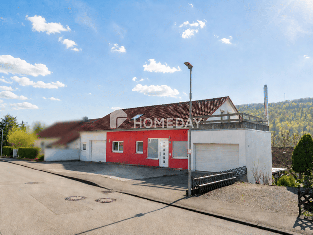 Mehrfamilienhaus zum Kauf 700.000 € 7 Zimmer 299 m² 690 m² Grundstück Zwiefalten Zwiefalten 88529