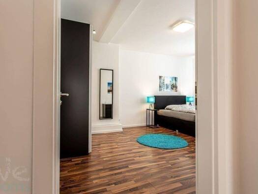 WG-Zimmer zur Miete Wohnen auf Zeit 500 € 15 m² 5. Geschoss frei ab 01.02.2026 Elbestraße 00 5.OGre Bahnhofsviertel Frankfurt am Main 60329